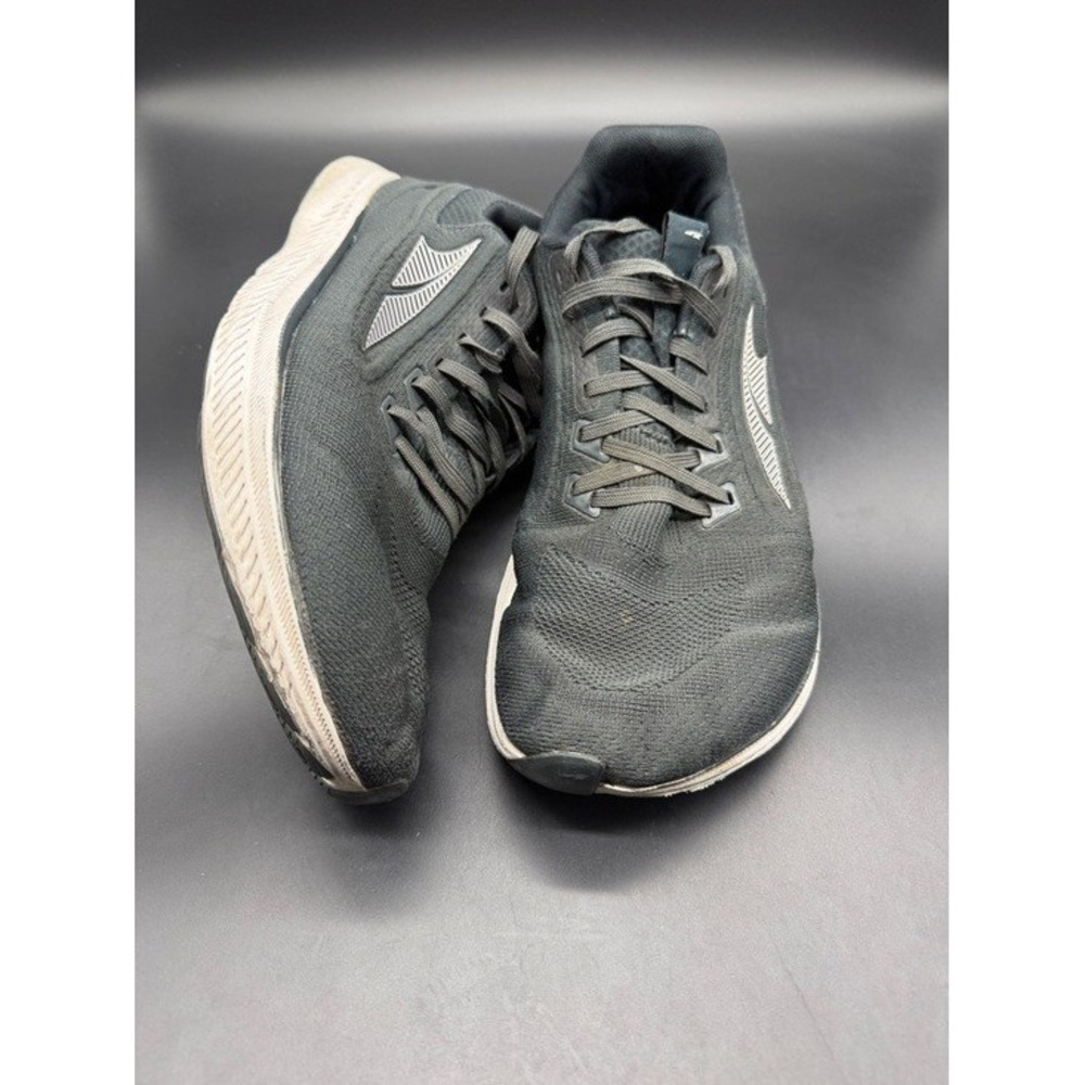 Altra‎ Rivera 2 Mens Running Shoes Black Gray AL0A7R6M000 Size 12 Zero Drop - Picture 4 of 7